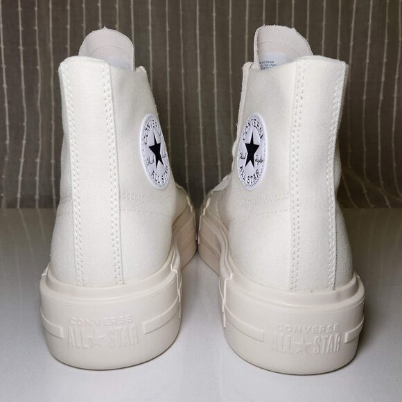 Converse cruise hi top egret - Picture 4 of 8